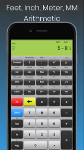 Scientific Calculator Elite screenshot 2