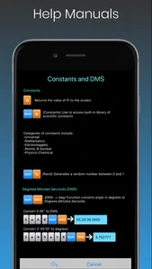 Scientific Calculator Elite screenshot 4