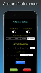 Scientific Calculator Elite screenshot 5