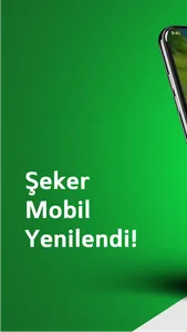 Şeker Mobil screenshot 0