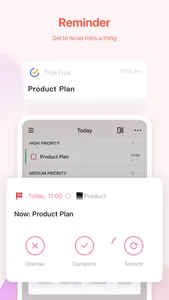 TickTick:To-Do List & Calendar screenshot 3