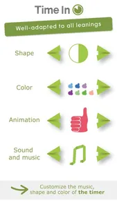 Time in — AMIKEO APPS screenshot 4