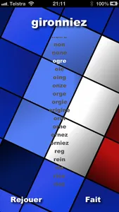 Worder French Free screenshot 1