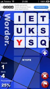 Worder French Free screenshot 2