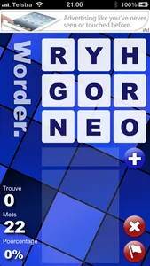 Worder French Free screenshot 3