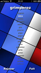 Worder French Free screenshot 4