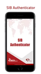 SIB Authenticator screenshot 0