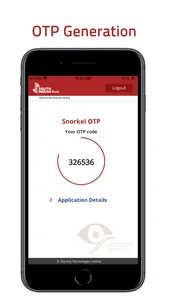 SIB Authenticator screenshot 3