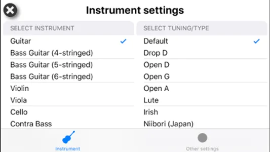 Tune My String screenshot 3