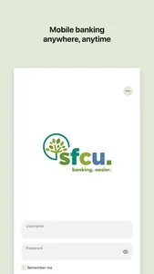 SFCU CU-Online screenshot 0