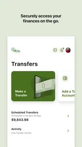 SFCU CU-Online screenshot 1