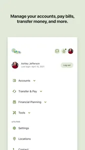 SFCU CU-Online screenshot 4