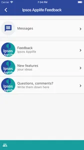 Ipsos AppLife screenshot 1