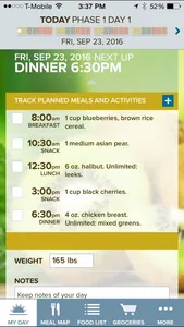 The Fast Metabolism Diet screenshot 0