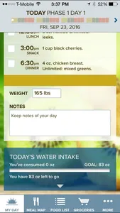 The Fast Metabolism Diet screenshot 1