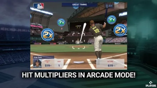 MLB Home Run Derby 2023 screenshot 0