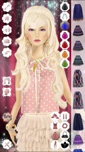 Makeup & Dress Princess 2 screenshot 0
