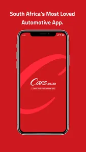 Cars.co.za – Buy & Sell Cars screenshot 0