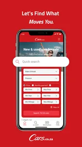 Cars.co.za – Buy & Sell Cars screenshot 1