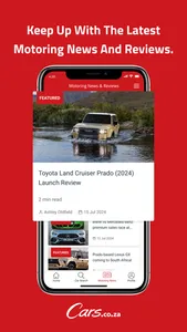 Cars.co.za – Buy & Sell Cars screenshot 4