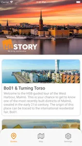 Hi-Story screenshot 2