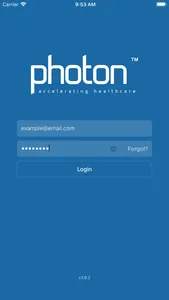 Photon Mobile screenshot 0