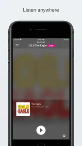 106.9 The EAGLE screenshot 1