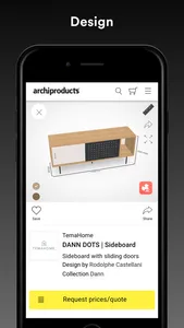 Archiproducts screenshot 3