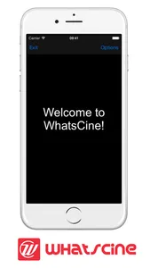 WhatsCine screenshot 3