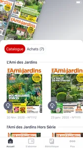 L'Ami des Jardins screenshot 0