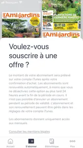 L'Ami des Jardins screenshot 1