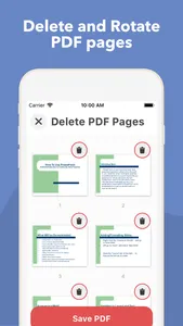 PDF it All Document Converter screenshot 4