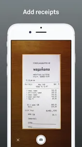 Eurocard screenshot 3