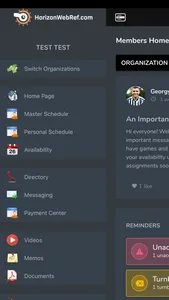 HorizonWebRef.com screenshot 4