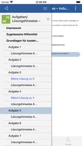 IHK Lernen mobil screenshot 6