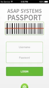 ASAP Passport screenshot 0