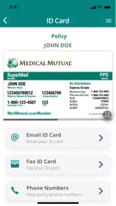 MedMutual screenshot 1