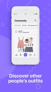Pureple Outfit Planner screenshot 5