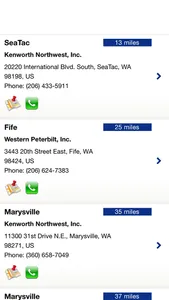 TRP Retailer Locator screenshot 2