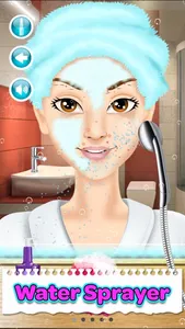 Back To School Makeup Games screenshot 5