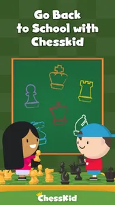 Chess for Kids - Play & Learn screenshot 0