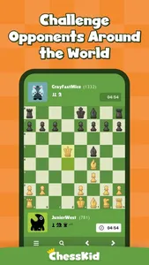 Chess for Kids - Play & Learn screenshot 2