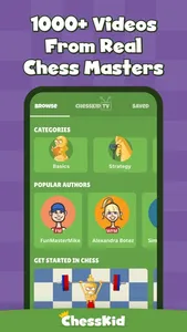 Chess for Kids - Play & Learn screenshot 4