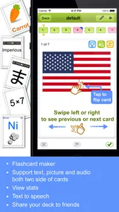 Decku Flashcard Maker screenshot 0