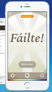 Irish Gaelic by Nemo screenshot 1