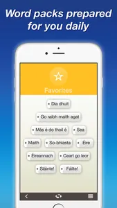 Irish Gaelic by Nemo screenshot 3
