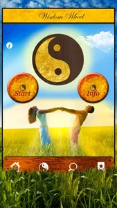 Wisdom Wheel of Life Guidance - Ask the Fortune Telling Cards for Clarity & Guidance screenshot 3
