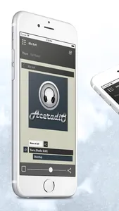 AceRadio network screenshot 1