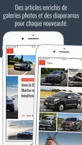 Sport Auto - Actus et vidéos screenshot 1