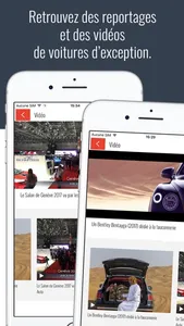 Sport Auto - Actus et vidéos screenshot 2